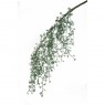 Frosty Angel Pine Garland Green 147cm