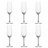 Dartington Flute Glasses Set 6