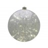 Lrg Silver Ball LED